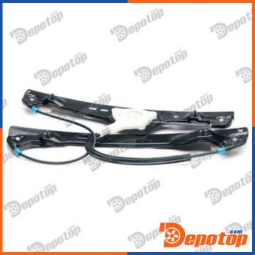 Lève vitre pour BMW | 502090, BM024W024